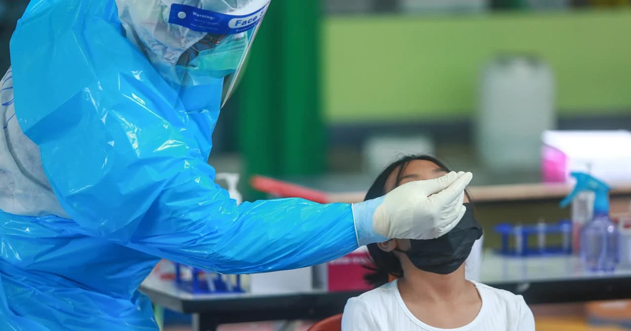 ศูนย์จีโนมฯ ชี้โควิดใกล้ ‘จบเกม’ หลังโอไมครอนเริ่มแทนที่เดลตา