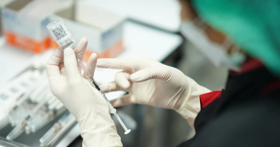 เปิดผลทดสอบเปรียบเทียบภูมิคุ้มกัน เดลตา VS  โอไมครอน  จาก 8 สูตรวัคซีน