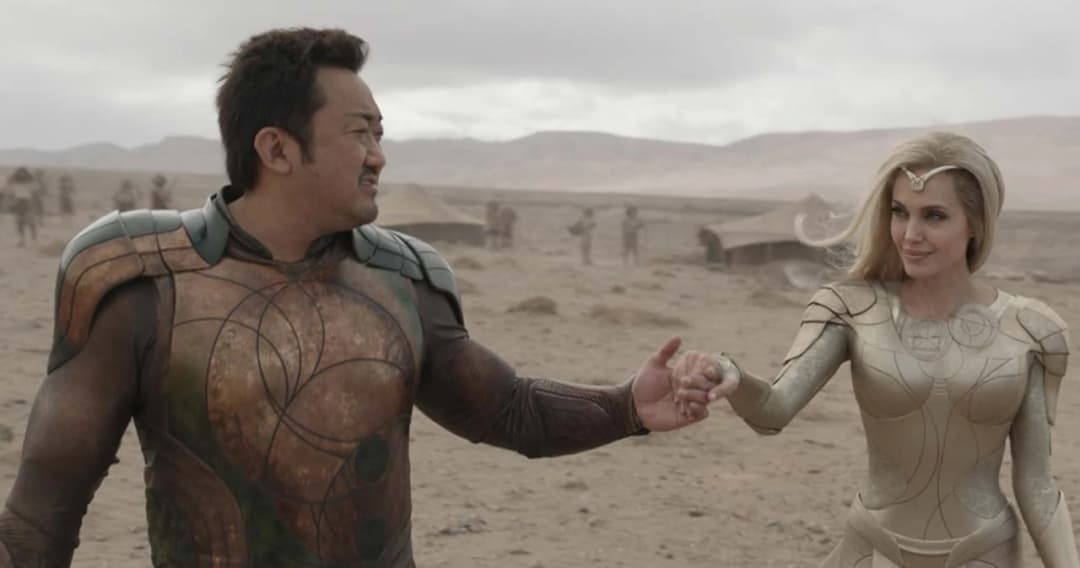 ตามรอยโลเคชั่นจริง เบื้องหลังดินแดนสุดอลังการใน ‘Eternals ฮีโร่พลังเทพเจ้า’