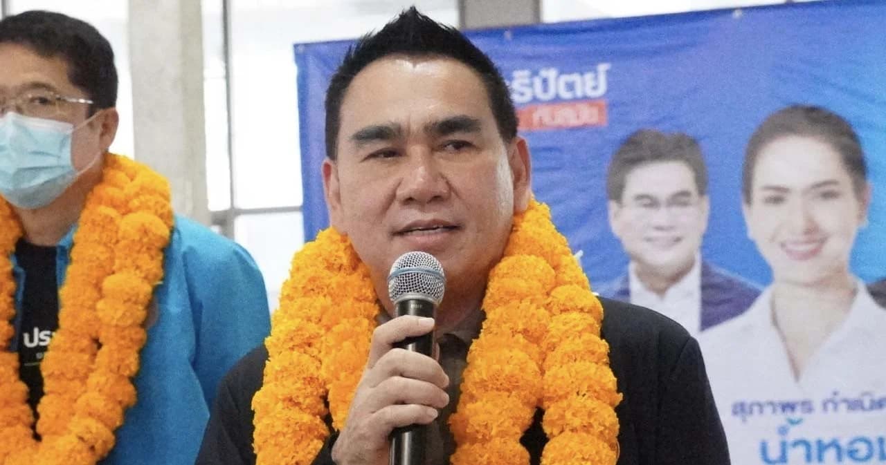 ‘นายกชาย เดชอิศม์’ ติดโควิด แกนนำปชป. – ทีมงานหาเสียง กักตัวและเร่งตรวจหาเชื้อ