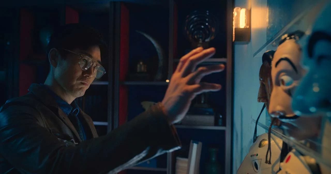 ‘Money Heist : Korea – Joint Economic Area’ เวอร์ชั่นเกาหลี เผยโฉมหน้าตัวละครผ่านตัวอย่างพิเศษ