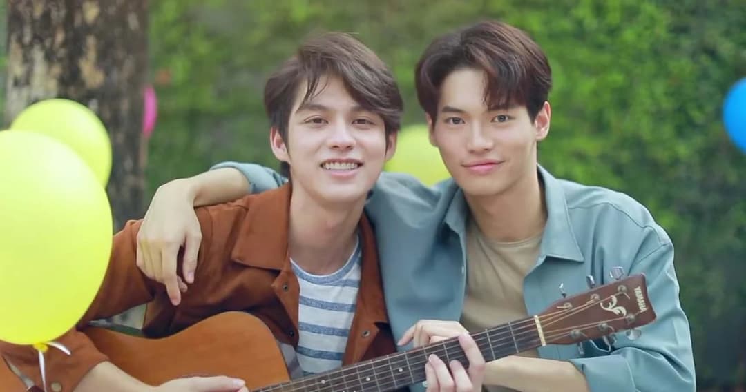 ‘คั่นกู’ เพลงฮิตจากซีรีส์ดัง ส่งเอ็มวีพุ่งทะลุ 40 ล้านวิวบนยูทูบ