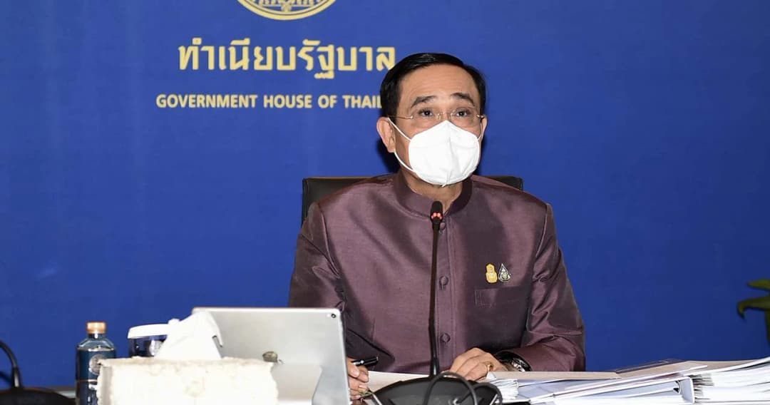 นายกฯ ขอพรรคร่วมรัฐบาลสามัคคี อย่าขัดแย้งเรื่องที่ไม่จำเป็น