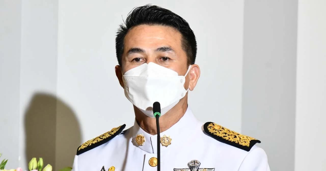 สภาฯ จัดพิธีรับพระบรมราชโองการ โปรดเกล้าฯ ผู้นำฝ่ายค้าน ‘ชลน่าน’ ลั่นเดินหน้ายกเลิกอำนาจ ส.ว. เลือกนายกฯ