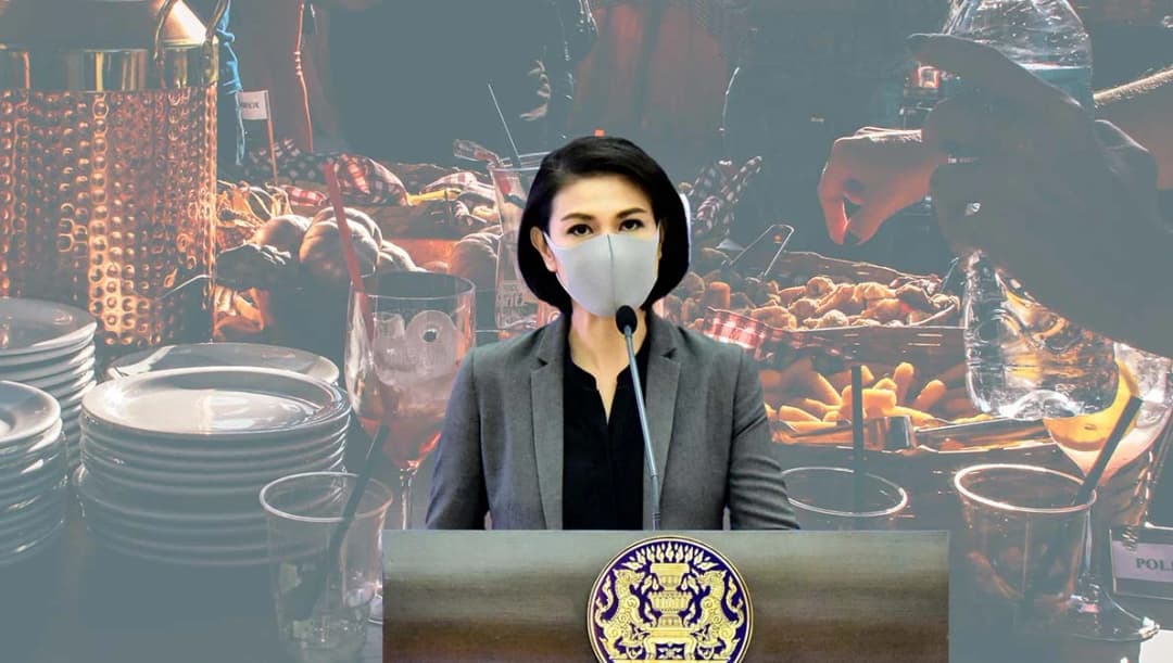 ศบค.ชี้ 18 จว.ท่องเที่ยวแนวโน้มติดโควิดเพิ่มสูง พบ 21 คลัสเตอร์ร้านอาหารกึ่งผับแพร่เชื้อมากสุด