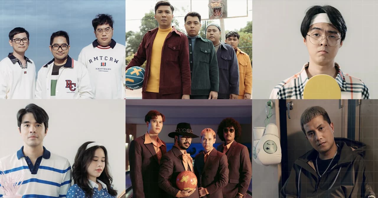 ‘สไปร์ซซี่ดิสก์’ ส่งเพลย์ลิสต์เพลงน่าฟังรับปีเสือ ‘เธอชนะเราแพ้’