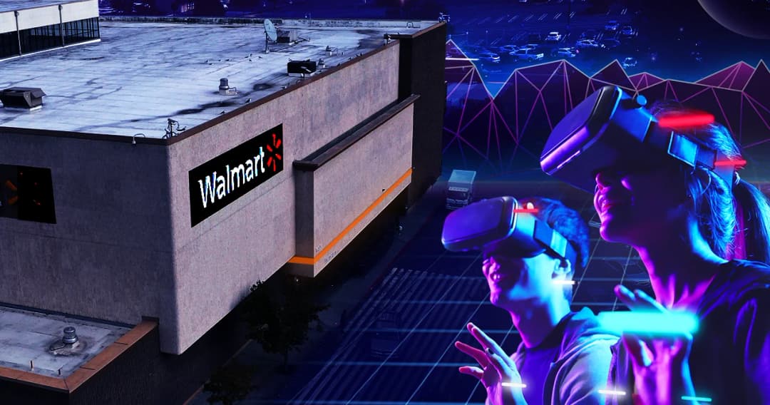 ทำไมห้างค้าปลีกระดับโลกอย่าง Walmart ถึงมีแผนเข้าสู่ Metaverse