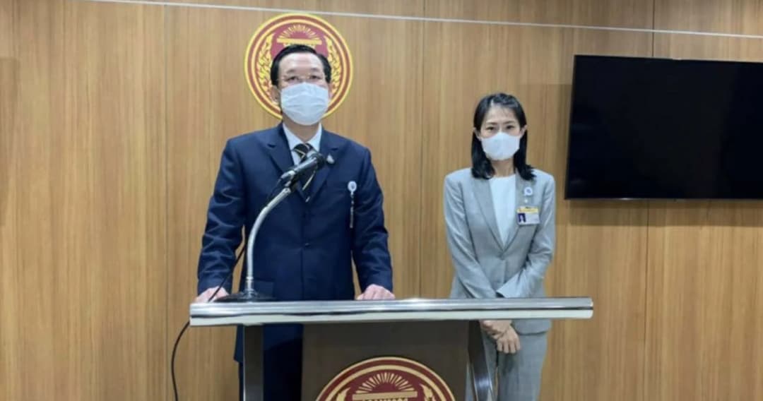 ‘ไพบูลย์’ แจงเหตุพปชร. มีมติให้กลุ่ม ส.ส. ‘ธรรมนัส’ พ้นพรรค เพราะรับไม่ได้ขอปรับโครงสร้างใหญ่