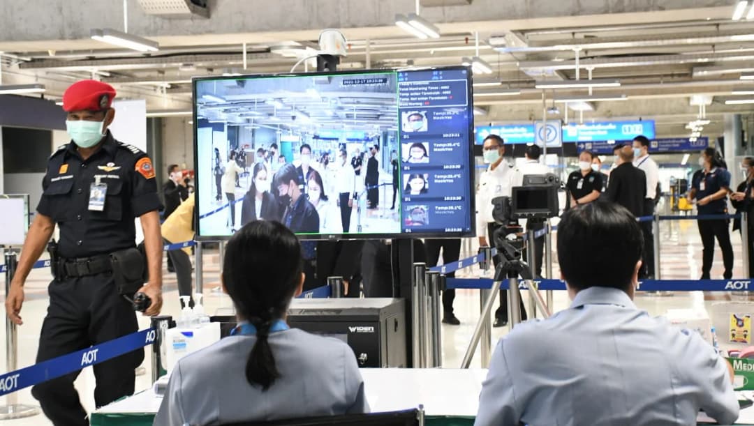 ไฟเขียวเปิดเข้าไทยแบบ Test&Go พร้อม Sandbox ชลบุรี-ตราด เริ่ม 1 ก.พ.นี้