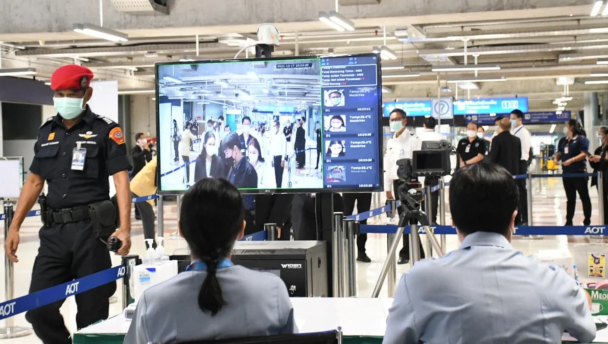 ไฟเขียวเปิดเข้าไทยแบบ Test&Go พร้อม Sandbox ชลบุรี-ตราด เริ่ม 1 ก.พ.นี้