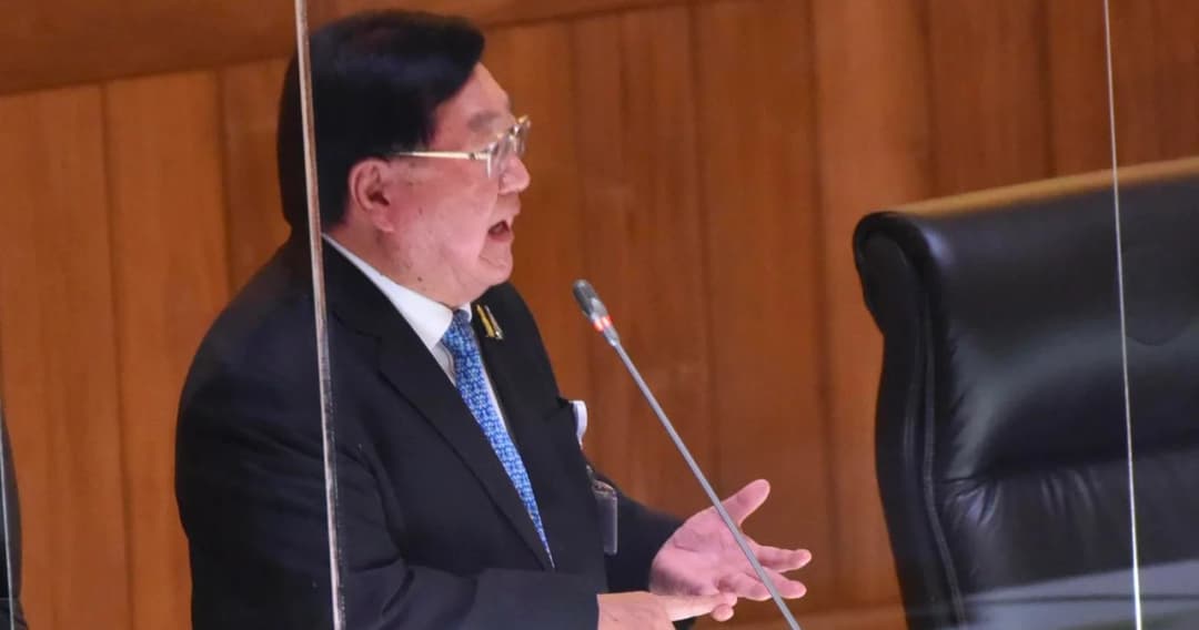 ‘ประภัตร’ แจงสภายันรัฐบาลไม่ปกปิดโรคระบาดหมู