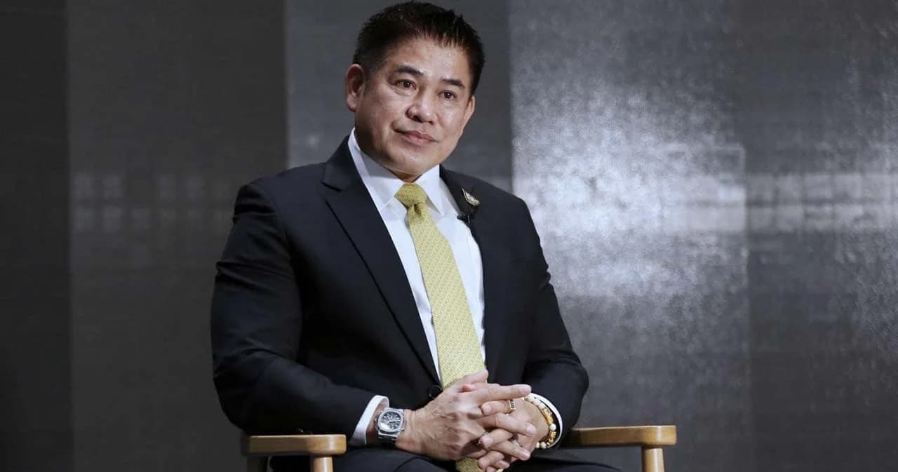 ‘ธรรมนัส’ โพสต์วิดีโอ เปิดใจครั้งแรกหลังถูกขับออก พปชร. รับยังห่วงบ้านเก่า