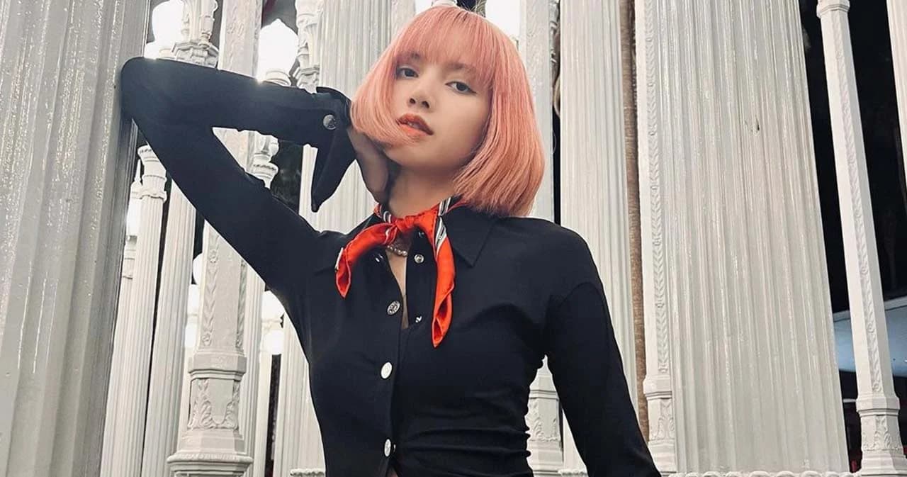 ‘ลิซ่า BLACKPINK’ กลายเป็นศิลปินเดี่ยวเค-ป๊อปคนแรกที่มียอดสตรีมอัลบั้มบน Spotify ทะลุ 500 ล้านครั้ง