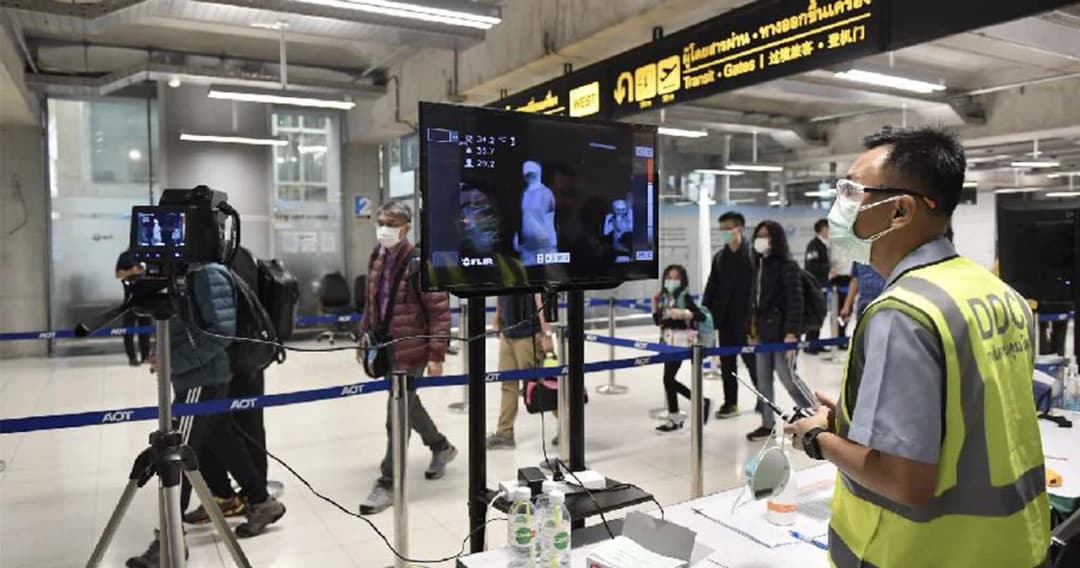 กต. ลงทะเบียน Test&Go รอบใหม่ เริ่ม 1 ก.พ.นี้ ไม่จำกัดประเทศ พร้อมปรับหากสถานการณ์รุนแรง