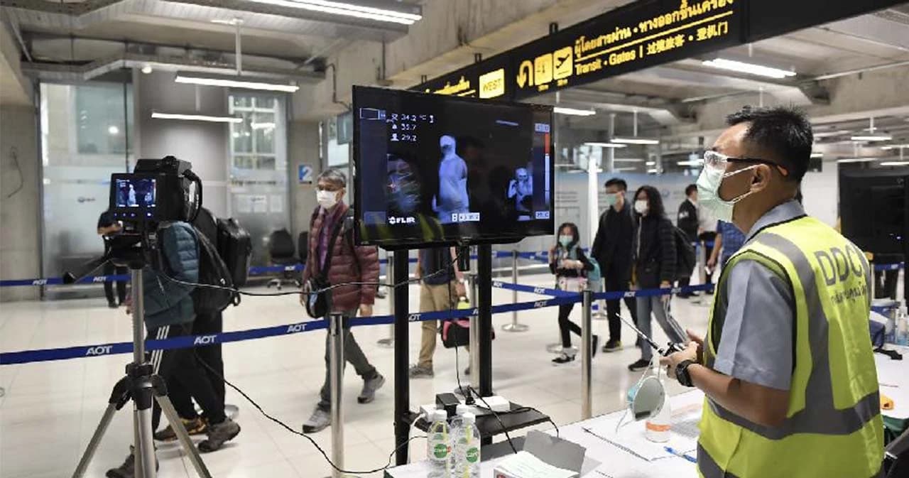 กต. ลงทะเบียน Test&Go รอบใหม่ เริ่ม 1 ก.พ.นี้ ไม่จำกัดประเทศ พร้อมปรับหากสถานการณ์รุนแรง