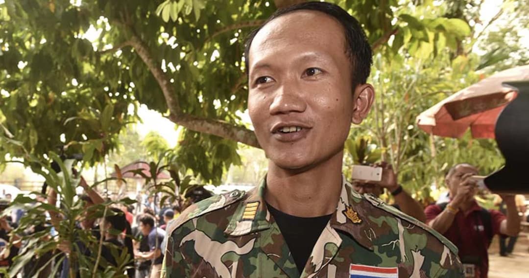 ม.รังสิต มอบรางวัลสุริยเทพทองคำ ยกย่อง ‘วิเชียร ชิณวงษ์’  วีรบุรุษแห่งทุ่งใหญ่นเรศวรฯ