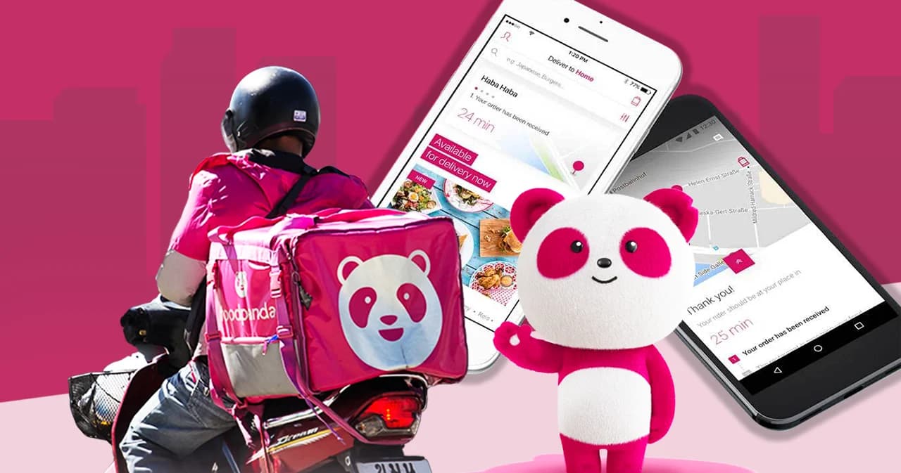 ไปอีกราย foodpanda เตรียมขายกิจการในอาเซียนให้ Grab