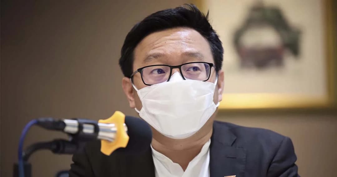 ก้าวไกลได้รับเงินจัดสรรอุดหนุนพรรคการเมืองมากเป็นอันดับหนึ่งกว่า 30 ล้านบาท