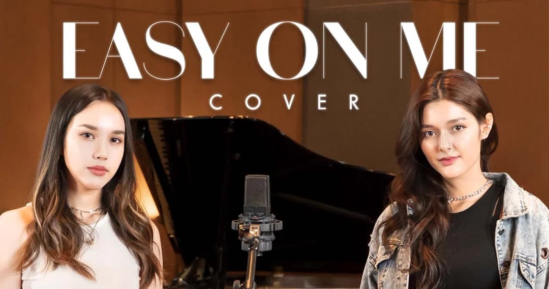 ‘ณิก้า-จัสมิน’ XOXO Trainee ปล่อยคลิปคัฟเวอร์โชว์พลังเสียงผ่านเพลง ‘Easy On Me – Adele’