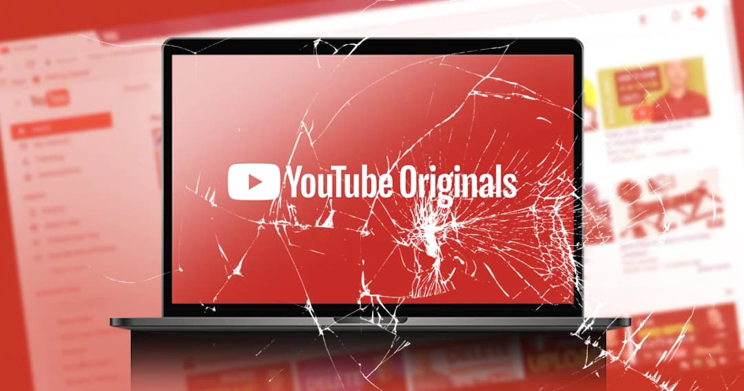 เปิดสาเหตุ ทำไมทีม YouTube Originals ทีมผลิตคอนเทนต์ ที่ครั้งหนึ่งเคยตั้งเป้าท้าชน Netflix ถึงถูกสั่งยุบไปเสียได้