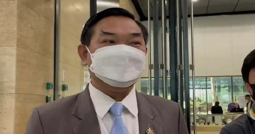 ‘เพื่อชาติไทย’ ยันอยู่กับนายกฯ  ถ้ารบ. แก้ปัญหาเสียงปริ่มไม่ได้ มี.ค.-เม.ย.เก็บกระเป๋ากลับบ้าน