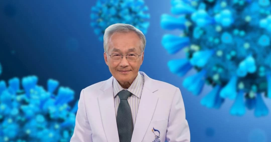 หมอมนูญ เผย ฉีดเเอสตร้าเซนเนก้า 2 เข็ม กระตุ้นด้วยไฟเซอร์-โมเดอร์นา ไม่จำเป็นต้องฉีดเข็ม 4-5