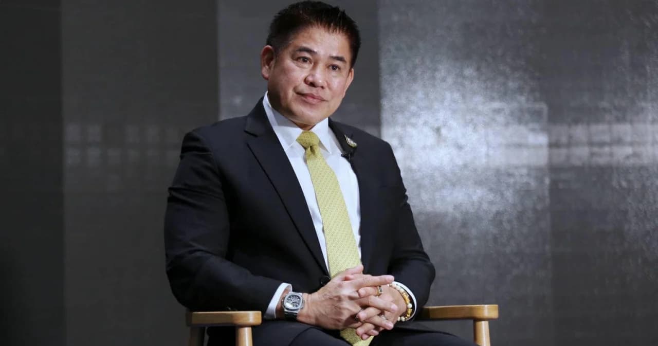 ซูเปอร์โพล เผย ร้อยละ 77.3 เห็นด้วยที่ ร.อ.ธรรมนัส พร้อมพวกออกไปจาก พปชร.