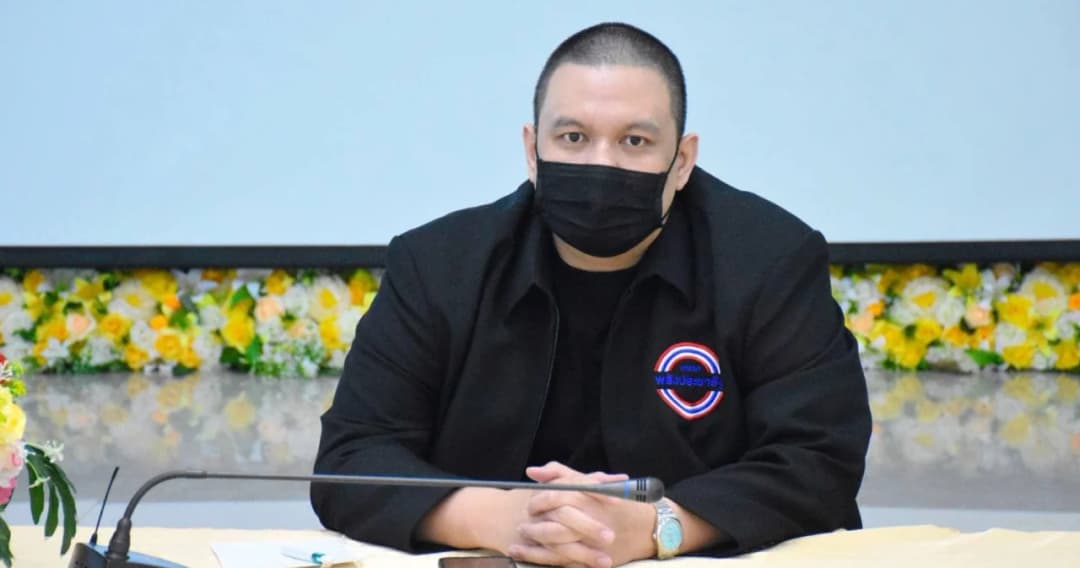 ‘ไผ่ ลิกค์’ โพสต์แฉ ‘สมศักดิ์’ หลังอ้างไม่มีส่วนรู้เห็นข้อเสนอ กลุ่ม ‘ธรรมนัส’ พร้อม #RIPครับพี่