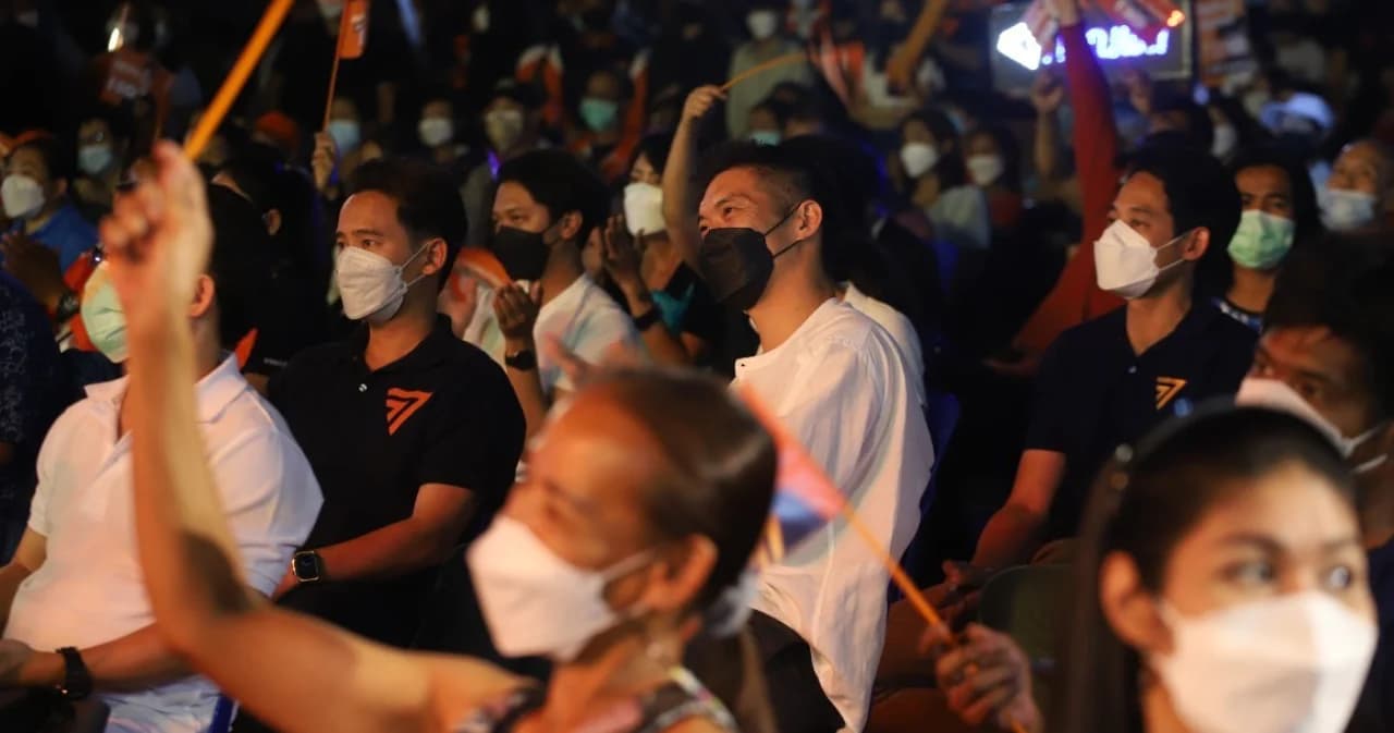 โค้งสุดท้าย หาเสียงดุเดือด เลือกตั้งซ่อมเขตหลักสี่ กทม.