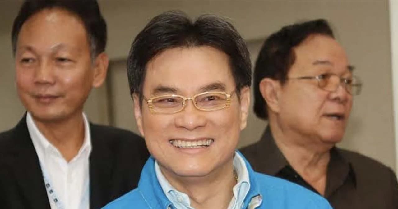 ‘จุรินทร์’ รับ ส.ส.กลุ่ม ‘ธรรมนัส’ ย้ายพรรคกระทบเสถียรภาพ รบ. ด้านพท. คาดนายกฯ ยุบสภา พ.ค.นี้