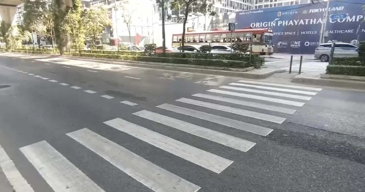 รพ.สถาบันโรคไตภูมิราชนครินทร์ ขอหยุดแชร์คลิปตำรวจชนหมอ ลดผลกระทบทางจิตใจของครอบครัว