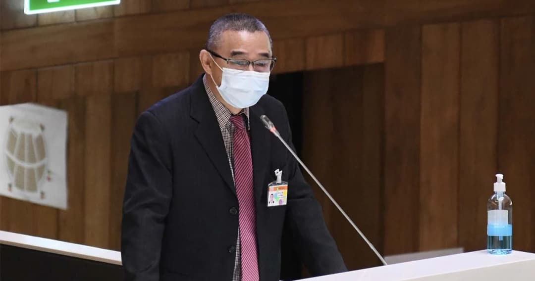 ‘เรืองไกร’ ลาออกจาก พปชร. เพราะถูกชะลอตรวจสอบนายกฯ  ปัดพรรคเศรษฐกิจไทยทาบทาม