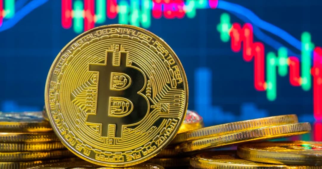 ผันผวนแรง Bitcoin ราคาร่วงหนัก แย่ที่สุดในรอบ 8 เดือน ลดลงเกือบ 50%  จากมูลค่าสูงสุด เมื่อปีที่แล้ว