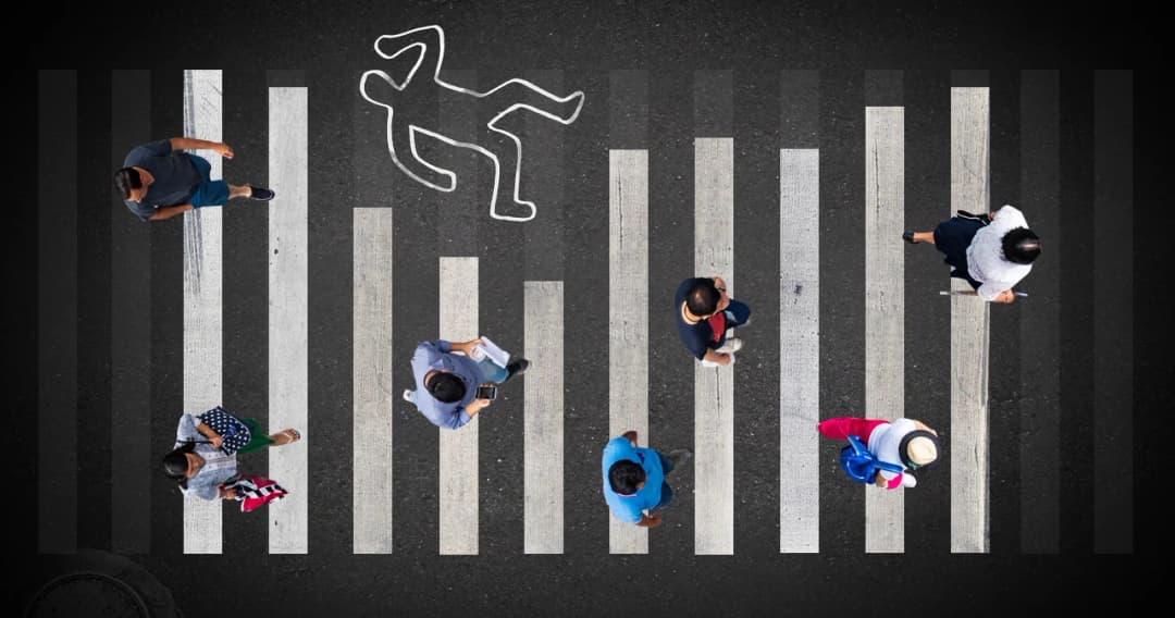 คนเดินเท้าในกรุงเทพฯ ประสบอุบัติเหตุกว่า 1,000 รายต่อปี