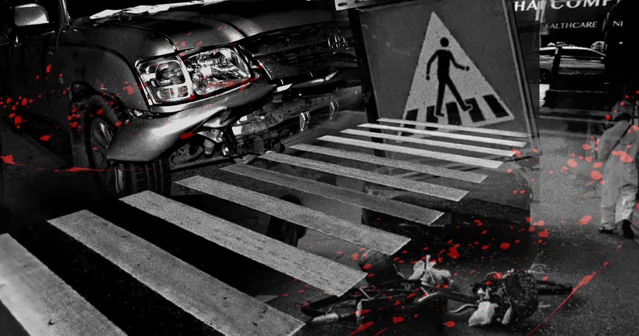 รวมเหตุการณ์ คนเคารพกฎหมาย ต้องมาเจ็บ-ตายบนถนน