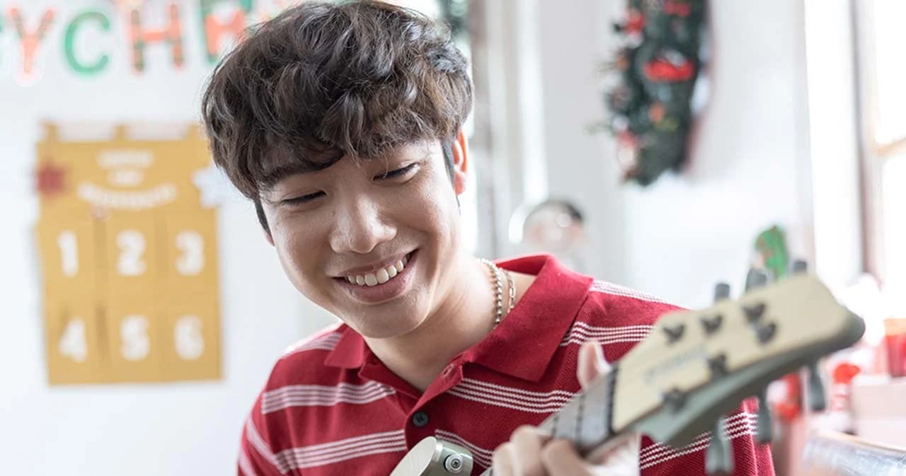 ‘ดอม XOXO Trainee’ เตรียมปล่อยเพลงใหม่ ‘แฟนกัน 1 DAY’ เพลงประกอบรายการ ‘แฟนกัน 1 DAY’ เร็วๆ นี้