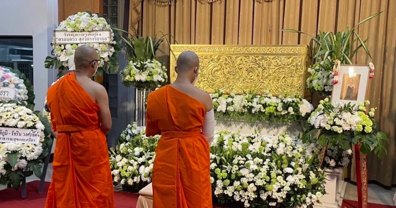 ‘พระนรวิชญ์’ สึกวันนี้ หลัง พศ.ยันชัดต้องคดีอาญาห้ามบวช