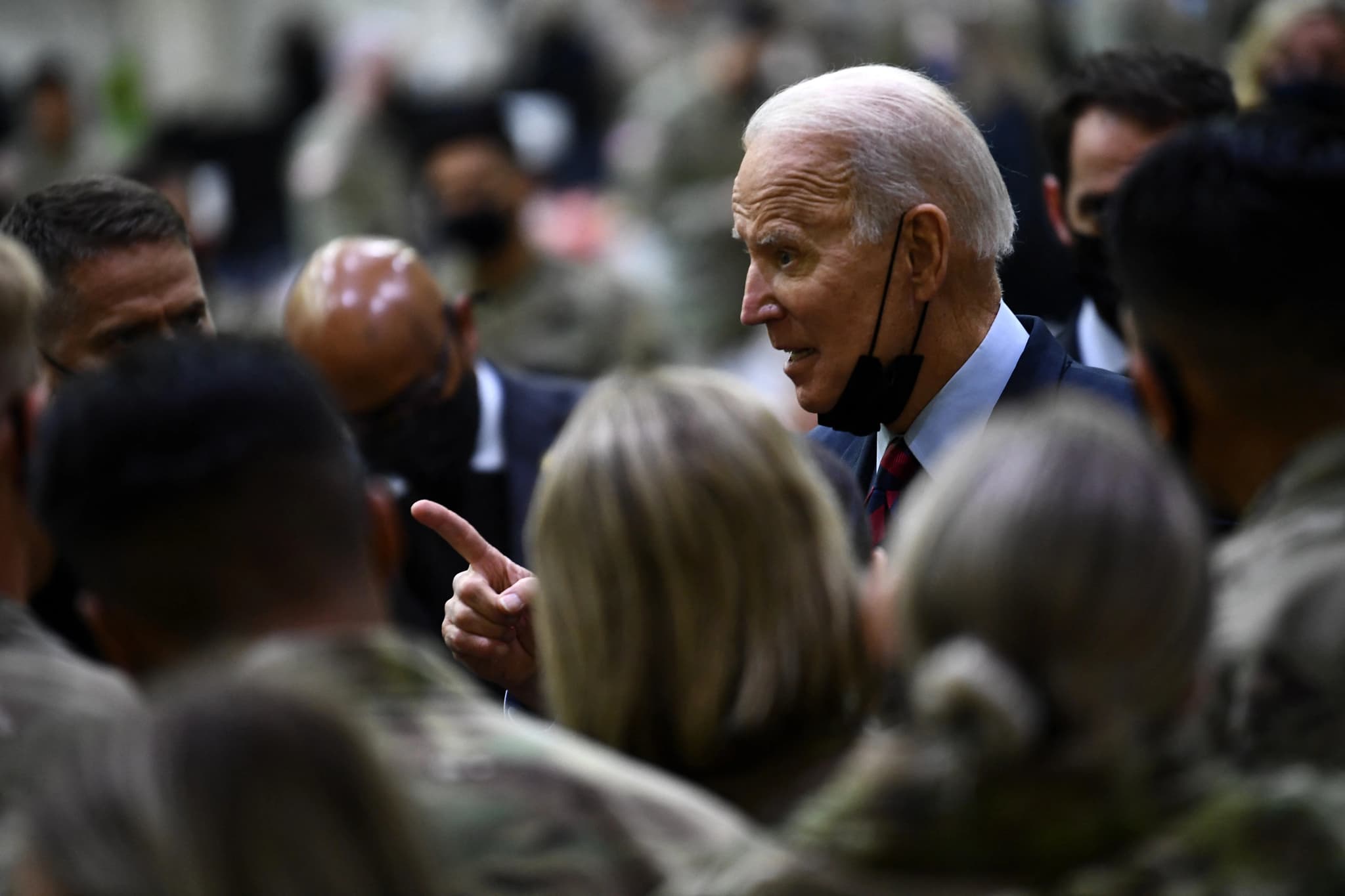 รัสเซียแสดงความกังวล หลังสหรัฐฯ สั่งให้ทหารแสตนด์บาย ชี้ทำให้สถานการณ์ตึงเครียดยิ่งขึ้น