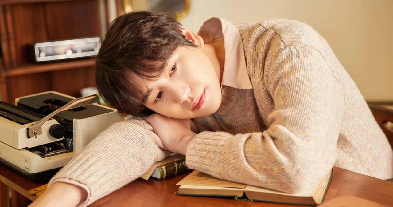 ‘คยูฮยอน’ ปิดท้ายโปรเจกต์สี่ฤดูกาลด้วยมินิอัลบั้มใหม่ชุดที่สี่ ‘Love Story (4 Season Project 季)’