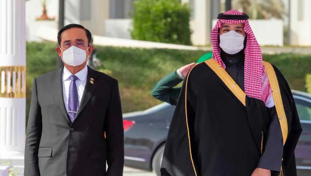 ไทย-ซาอุดีอาระเบีย ปรับความสัมพันธ์ทางการทูตเป็นปกติอย่างสมบูรณ์แล้ว