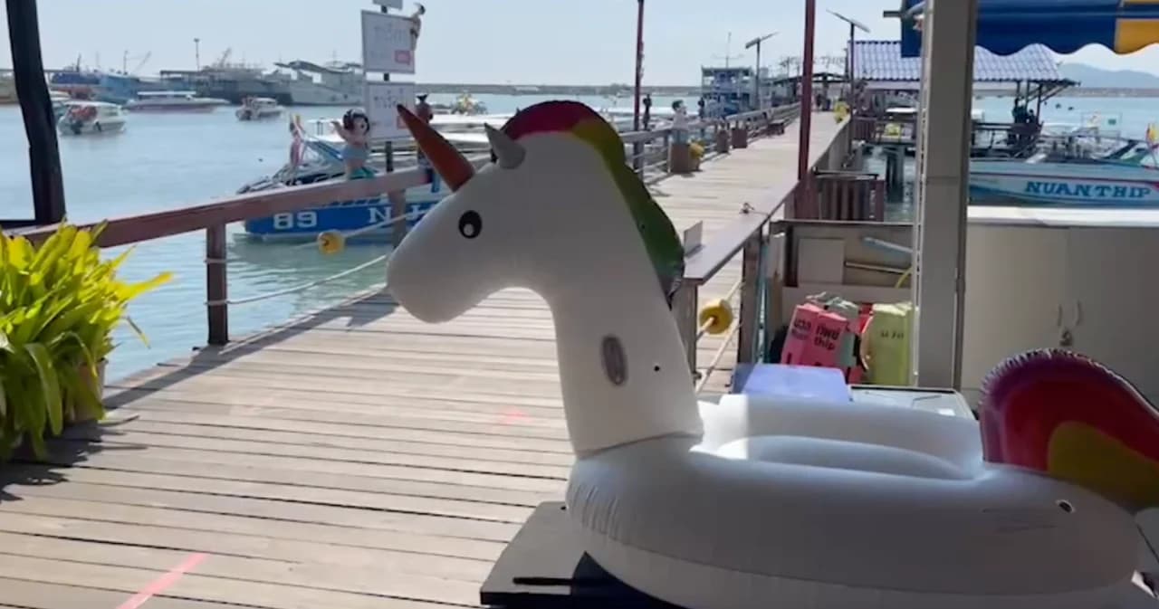 นักท่องเที่ยวแห่ยกเลิกทริปเสม็ด โวย ต้องเสียค่าตรวจ ATK 330 บาทต่อคน