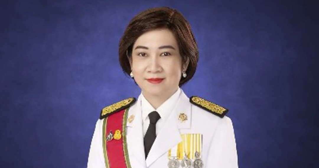 ‘อนุสรี’ ยอมรับถูกทาบทาม ให้ลงสมัคร ผู้ว่าฯ กทม. ของพปชร. แต่ยังไม่ได้ตัดสินใจ ต้องใช้เวลาคิด