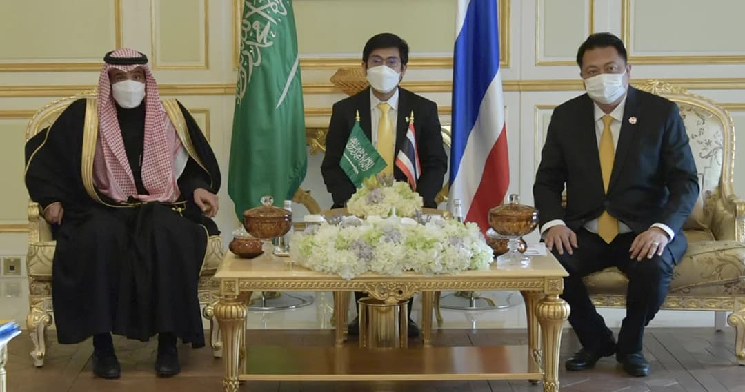 ‘สุชาติ’ เผยผลเจรจา ‘ซาอุฯ’ ต้องการแรงงานฝีมือ ตั้งเป้า 8 ล้านคน แรงงานไทยเข้าร่วมได้