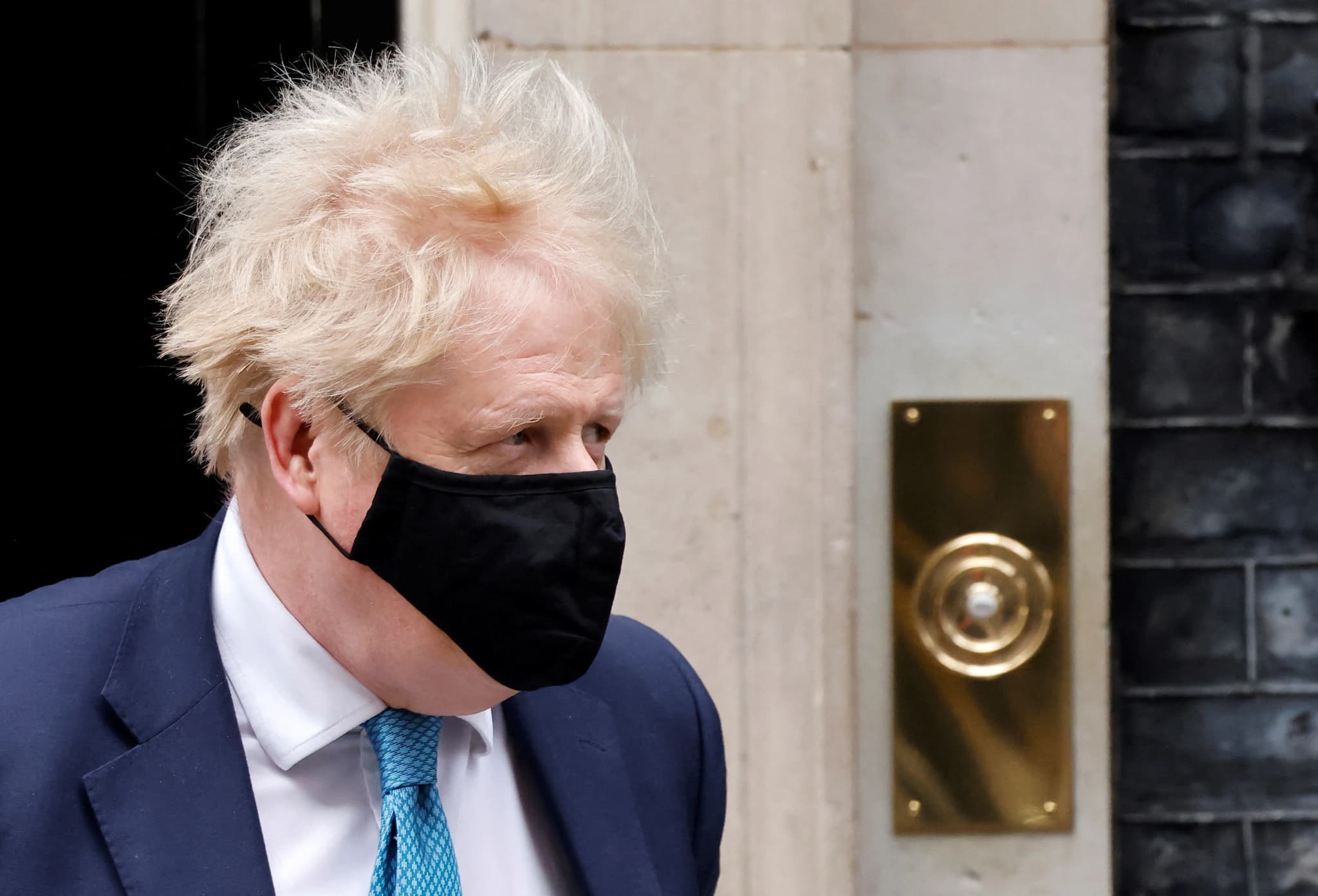 นายกฯ อังกฤษย้ำชัดไม่ลาออก แม้มีข่าวฉาวจัดปาร์ตี้ช่วงล็อกดาวน์ เผยตนตัดสินใจเรื่องใหญ่ได้ถูกต้อง