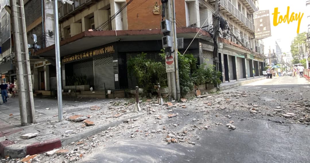 ‘อาคารเก่า’รอยร้าวที่มองไม่เห็น ป้องกันได้ก่อนตึกถล่ม หากได้รับการตรวจสอบอย่างมีประสิทธิภาพ