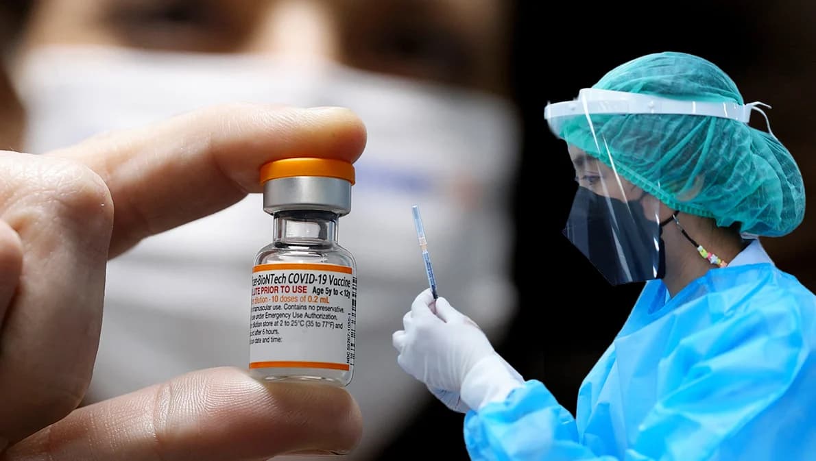 แพทย์ย้ำความจำเป็นฉีดวัคซีนในเด็ก ยืนยันไฟเซอร์ฝาสีส้มปลอดภัย