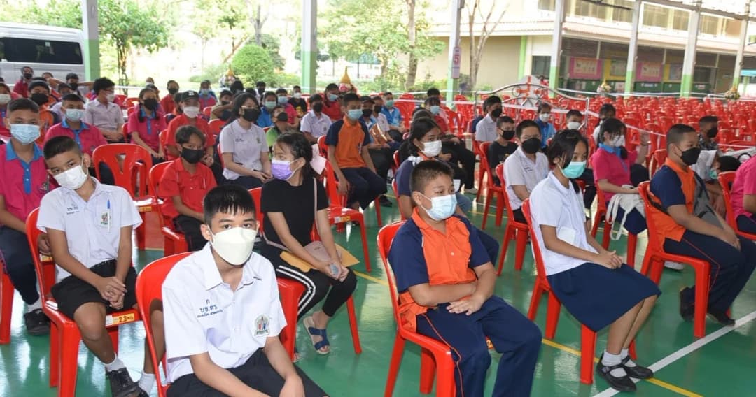 กทม.เตรียมฉีดวัคซีนเด็กเล็ก หลังผู้ปกครองยินยอมแล้ว 1.3 แสนราย