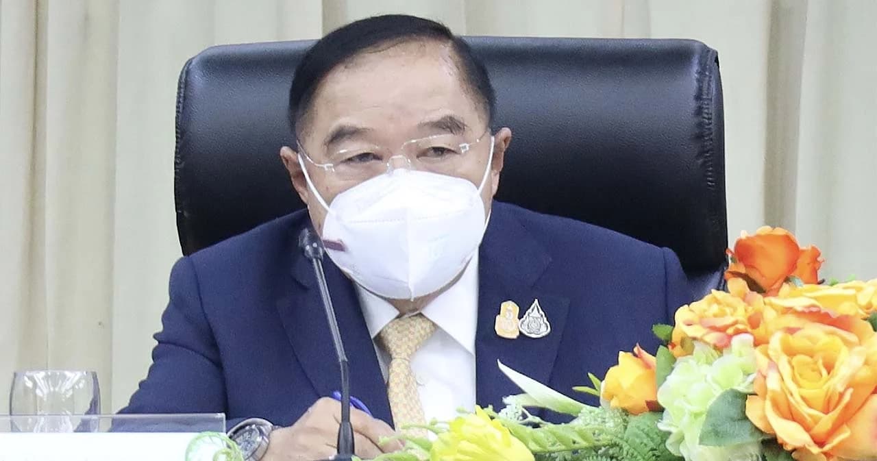 ‘ประวิตร’ ขอกรณี ‘หมอกระต่าย’ เป็นจุดเริ่มรณรงค์ป้องกันอุบัติเหตุบนทางข้ามครั้งใหญ่