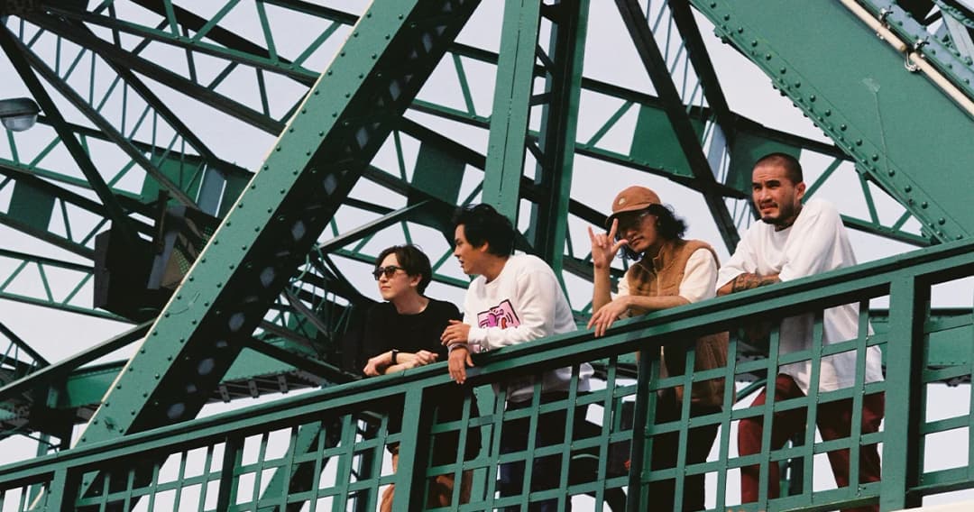 ‘LOMOSONIC’ ปล่อยอัลบั้มเต็มชุดที่ 5 ‘PIECES OF MEMORIES’ แชร์ความทรงจำทั้งสุขและเศร้า