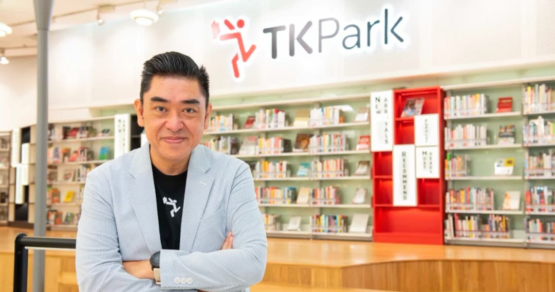 ทีเคพาร์ค สร้าง “ระบบนิเวศการเรียนรู้” โฉมใหม่ เตรียมดึงเทคโนโลยีอัพการเรียนรู้ให้คนไทย